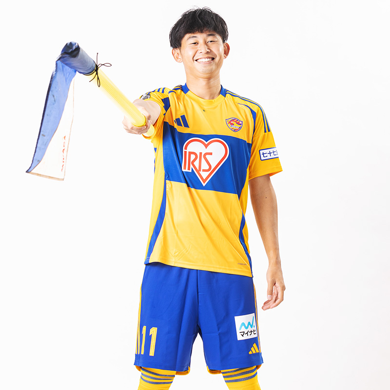 VEGALTA SENDAI 2025 UNIFORM | ベガルタ仙台 オフィシャルオンライン