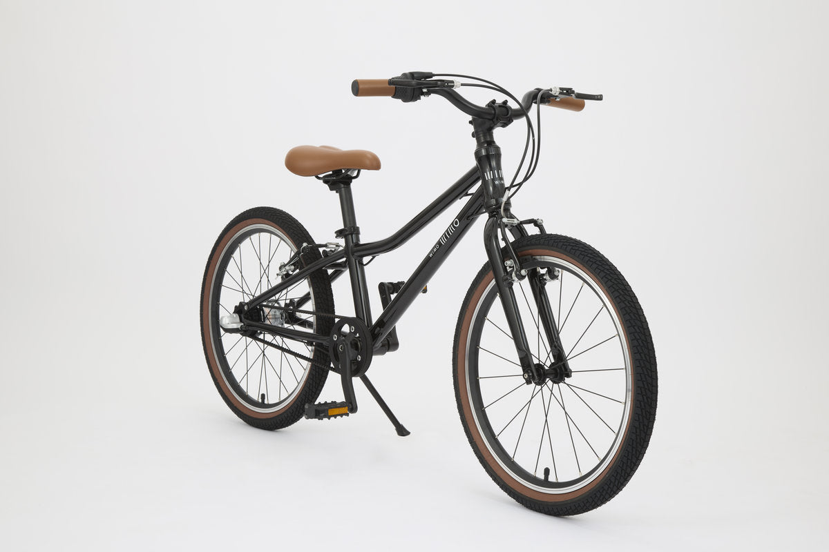 20インチ子供自転車｜軽量ベルトドライブ＆本格仕様 wimo kids 20
