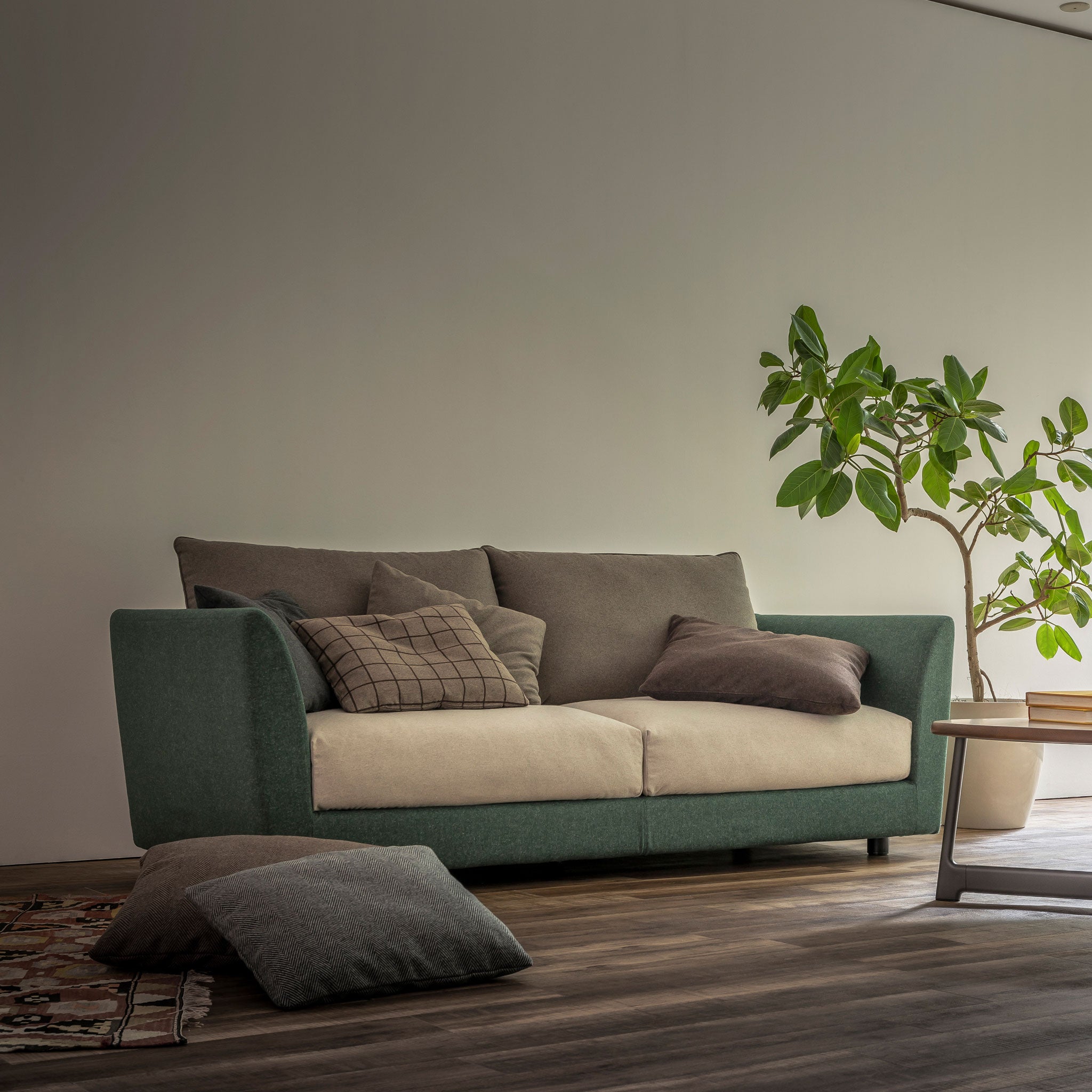 arflex 公式通販】A・SOFA es エー・ソファー エス / ファブリック