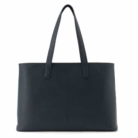 レザートートバッグ（M）（2197852）｜BARNEYS NEW YORK(バーニーズ