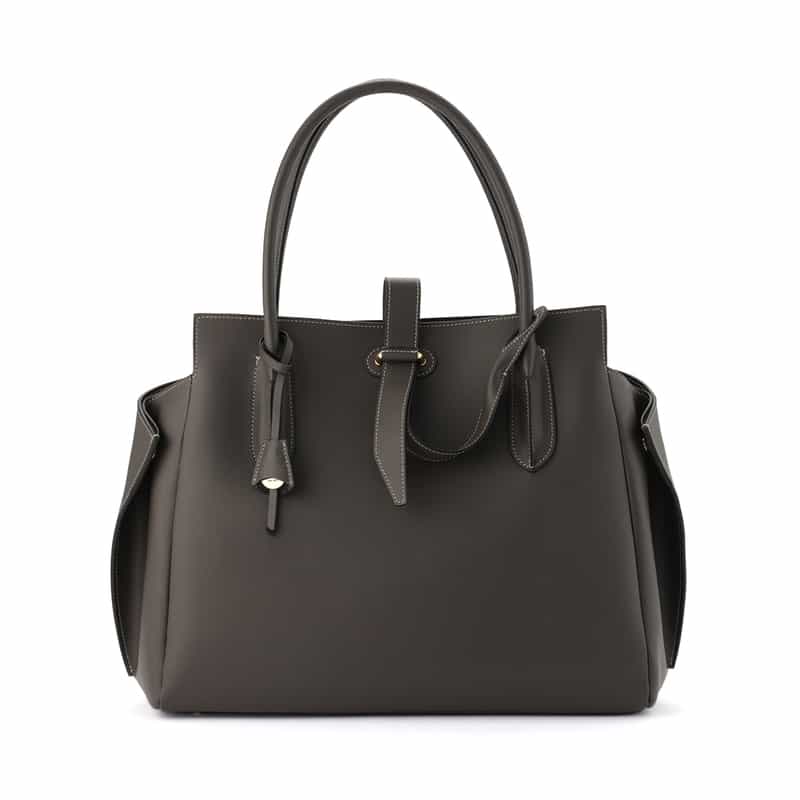 BOLDRINI SELLERIA＜ボルドリーニ セレリア＞レザートートバッグ