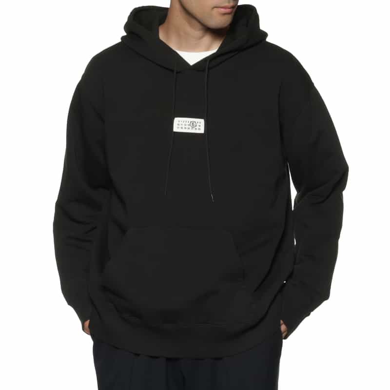 MM6 MAISON MARGIELA＜エムエム6 メゾン マルジェラ＞ ロゴ入り