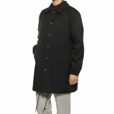 ダウンファブリック ステンカラーコート（2245098）｜BARNEYS NEW YORK