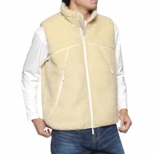 ボアフリースベスト（2257628）｜BARNEYS NEW YORK(バーニーズ