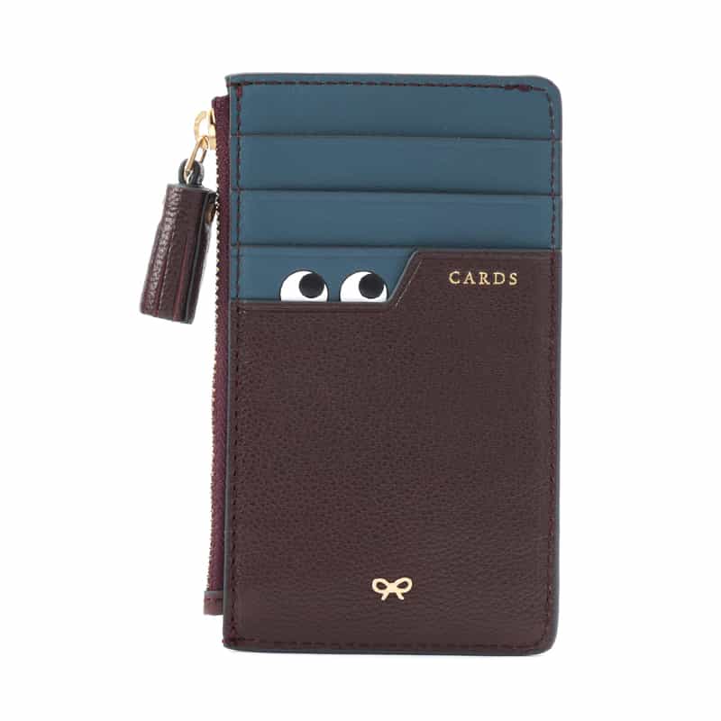 ANYA HINDMARCH＜アニヤ ハインドマーチ＞ フラグメントケース