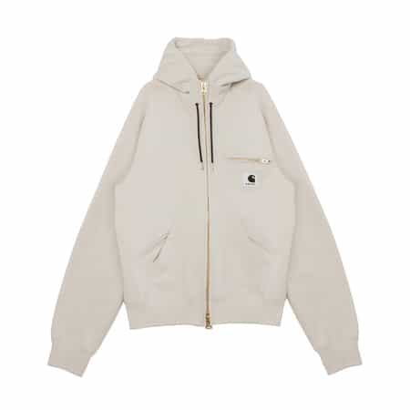 SACAI＜サカイ＞ コンビネーション スウェットパーカー（2264058