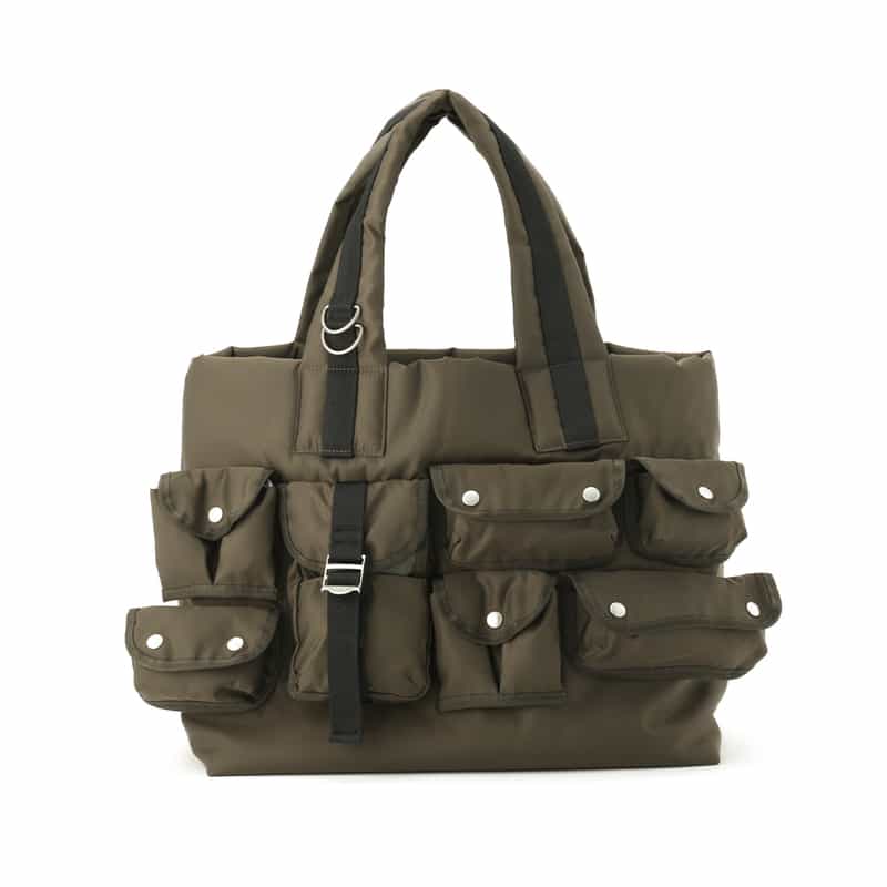 SACAI＜サカイ＞ ナイロントートバッグ（2264123）｜SACAI(サカイ