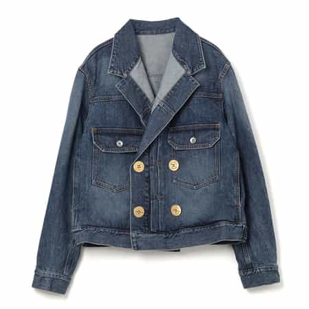 SACAI＜サカイ＞ コンビネーションデニムジャケット（2270759）｜SACAI