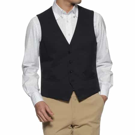 COOLDOTS素材リバーシブルベスト（2219948）｜BARNEYS NEW YORK