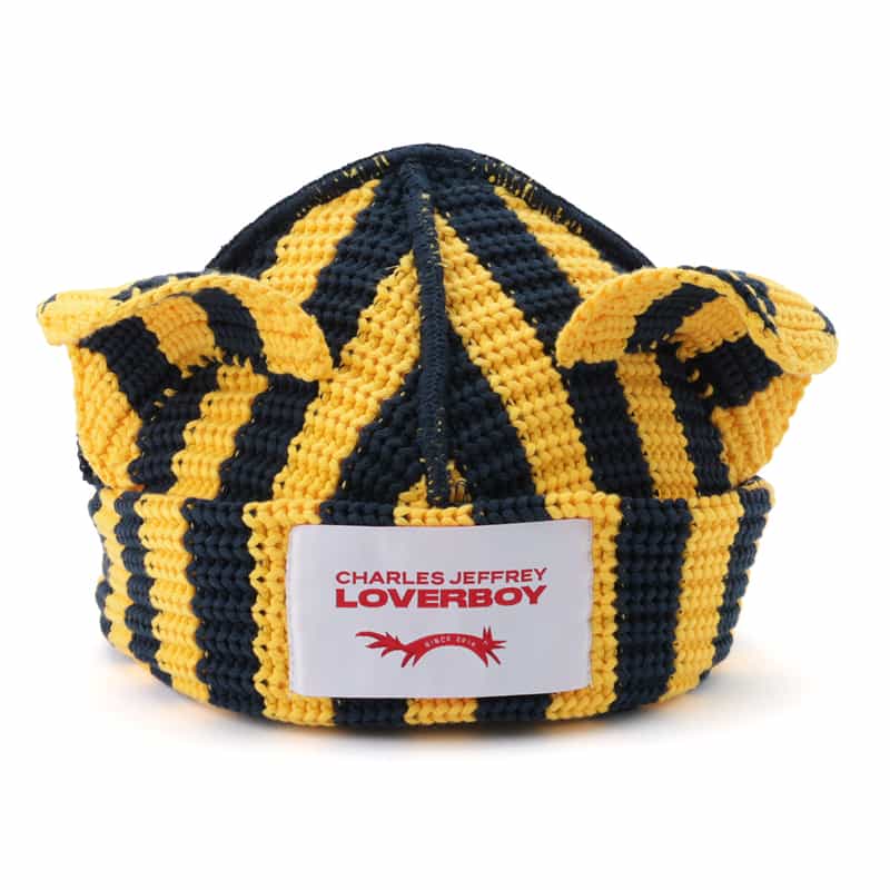 CHARLES JEFFREY LOVERBOY＜チャールズ ジェフリー ラバーボーイ＞耳