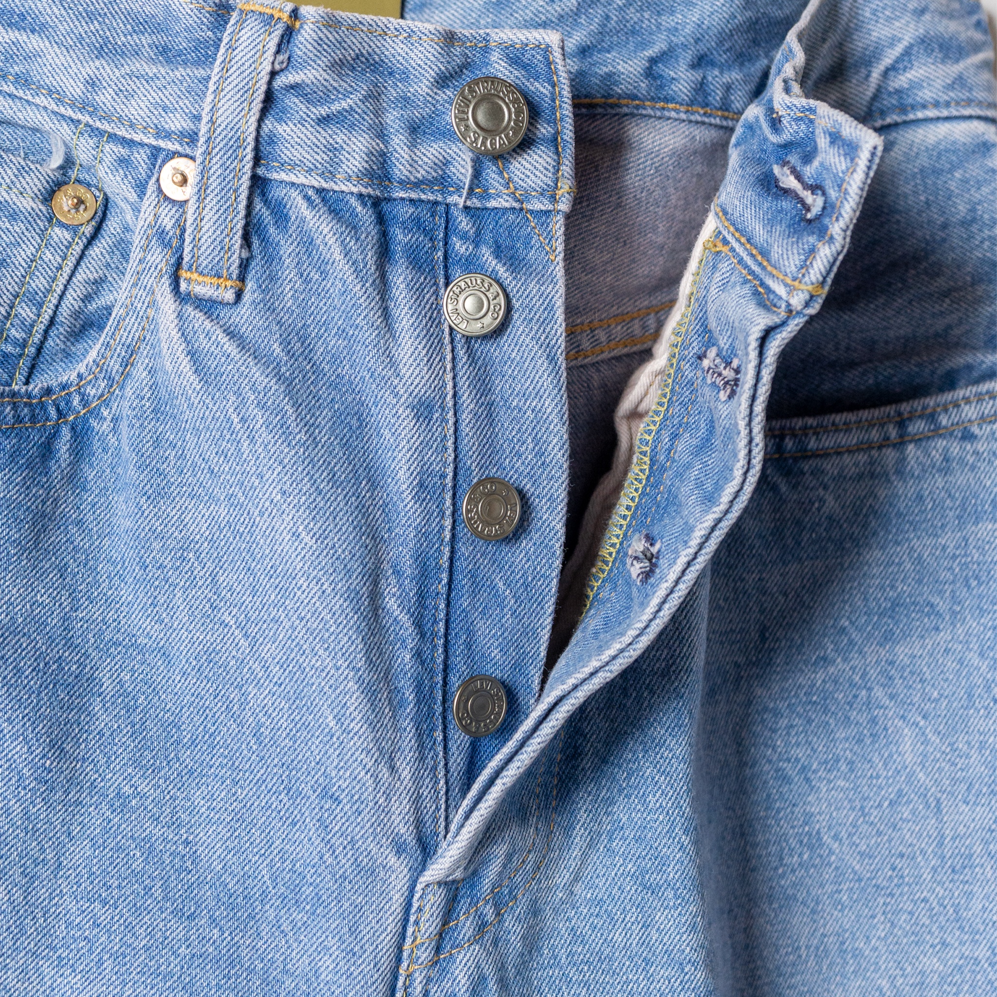 リーバイス】1960年代503B XXの復刻ジーンズ – ONTADE