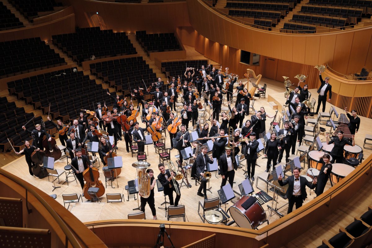 パシフィック・ミュージック・フェスティバル札幌2024～修了生が凱旋