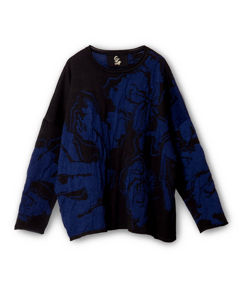 ジャガードニットプルオーバー | 【レディースファッション通販