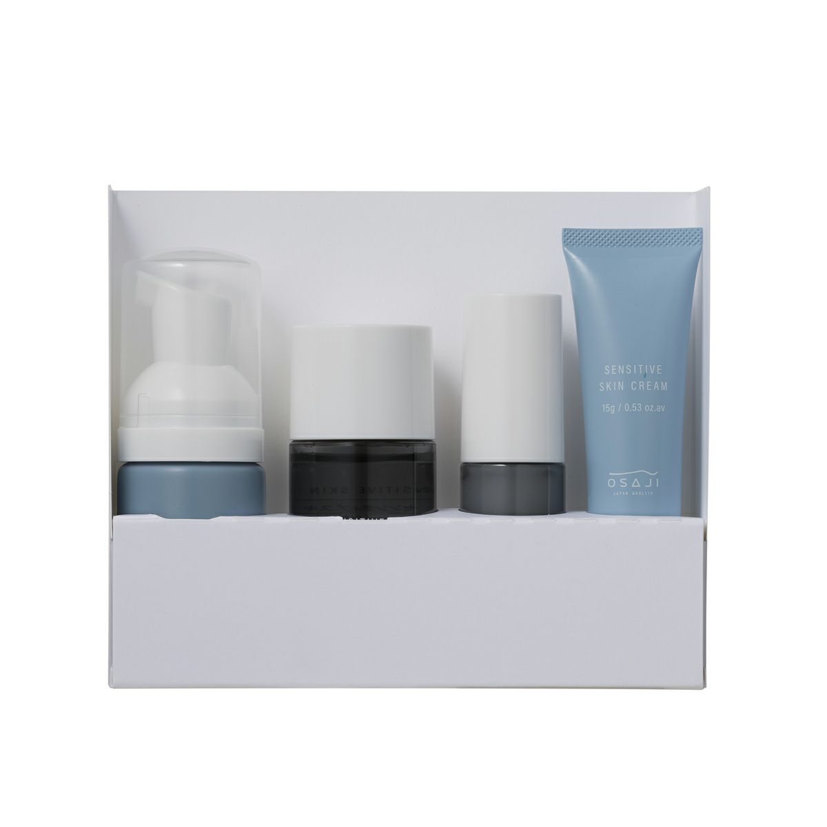 Curaviスキンケアシステム 7点セット キュラヴィ スキンケア システム