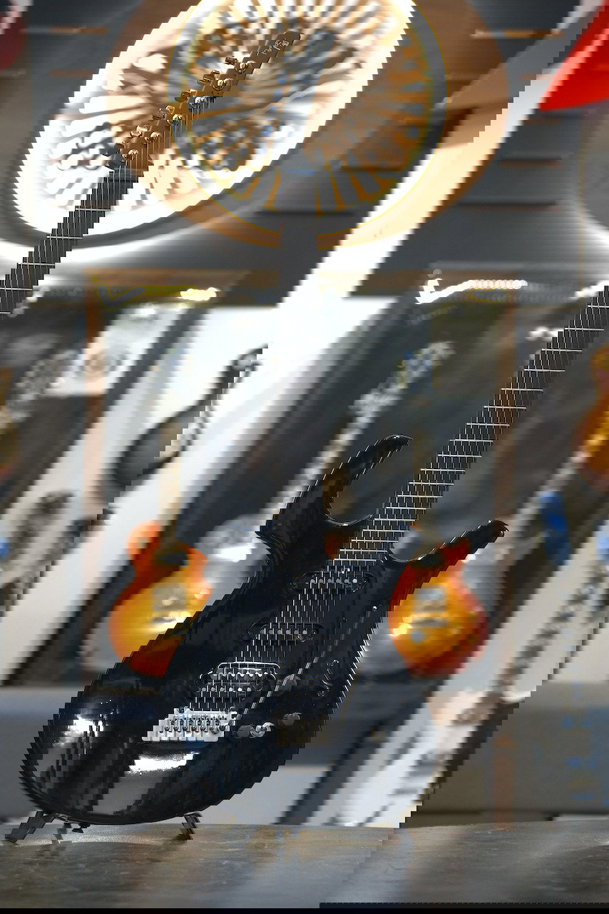 2002 Parker P-40 Black