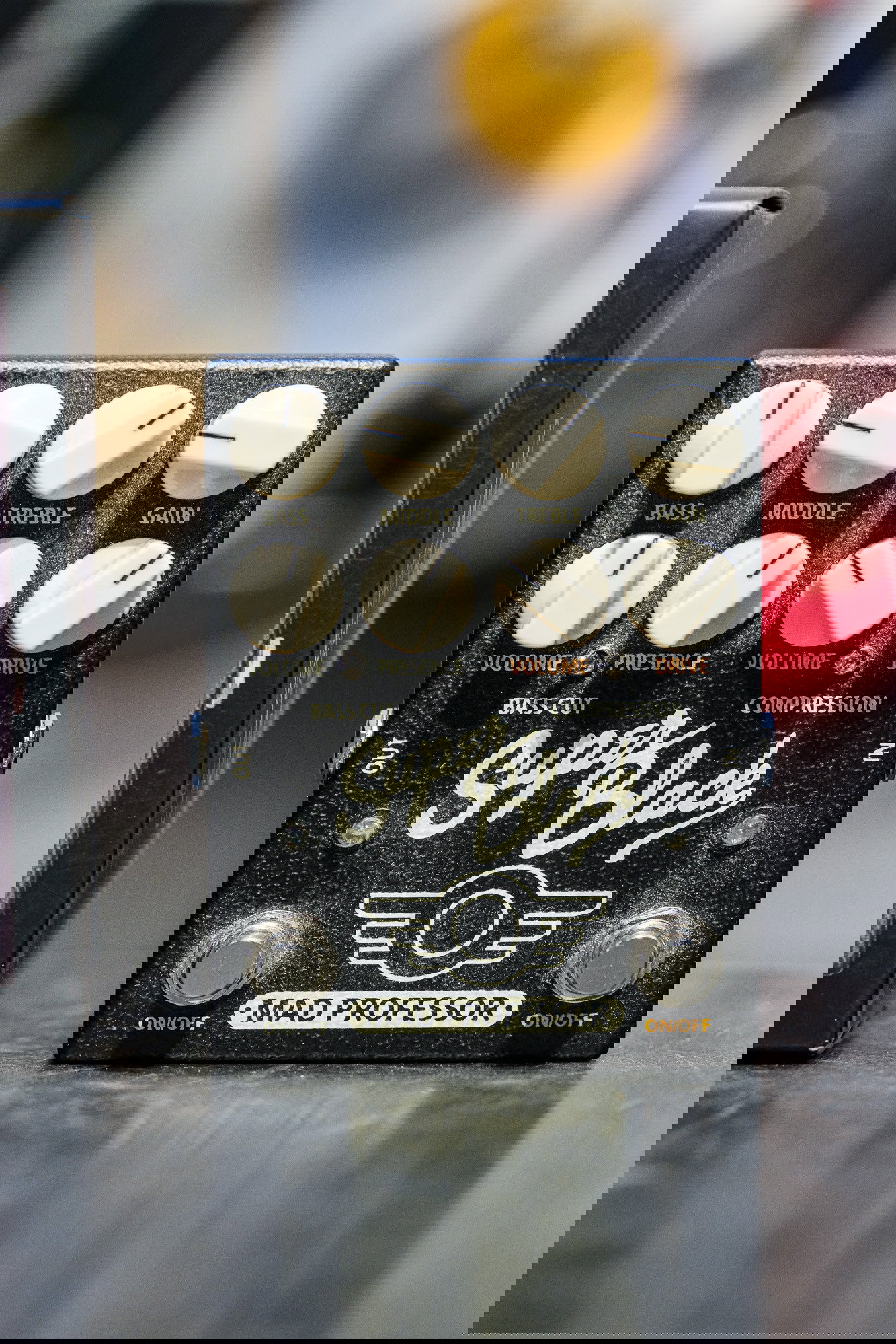 2021 Mad Professor Super Black