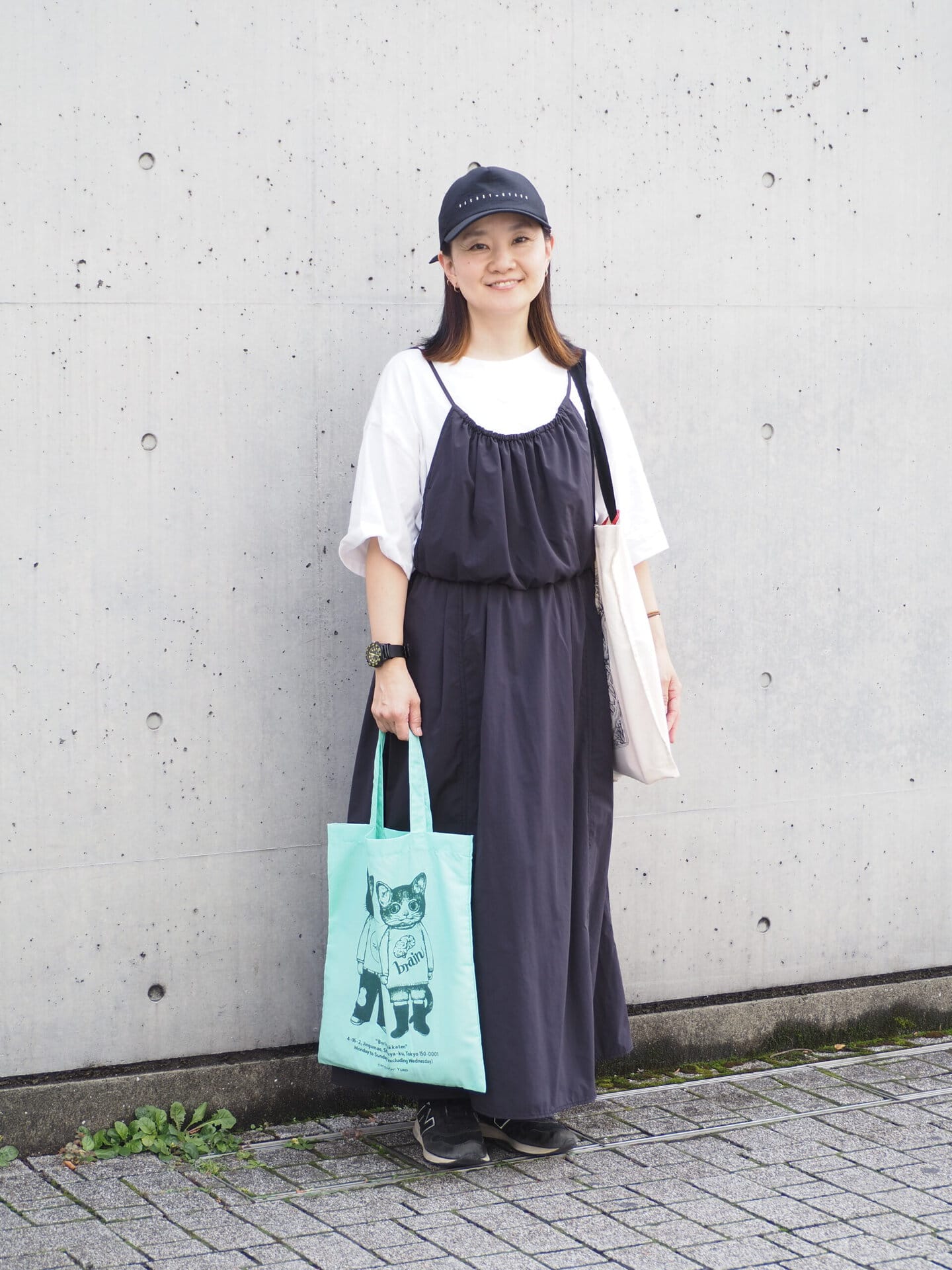 スナップ】「ヒグチユウコ」愛が止まらない！ グッズのトートバッグが