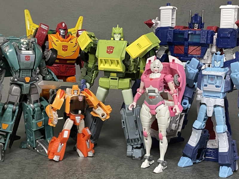 TF】スタジオシリーズ「SS-137 オートボットスプリンガー」レビュー