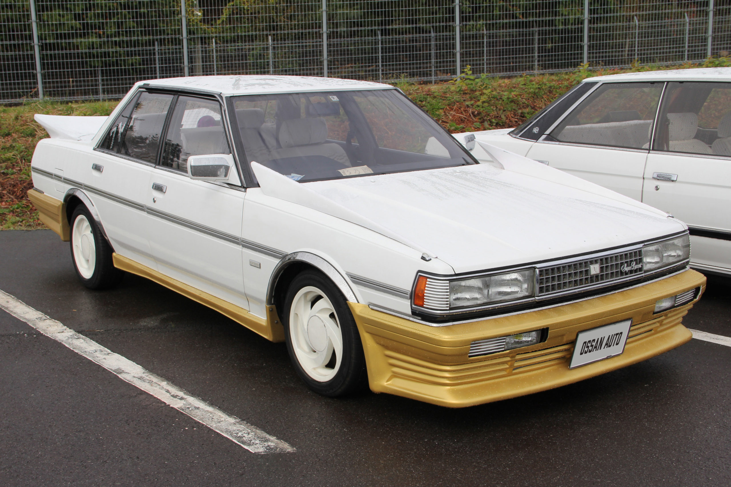 マークⅡクレスタ GX70・71 フロントスポイラー gx71 GX71 トヨタ純正