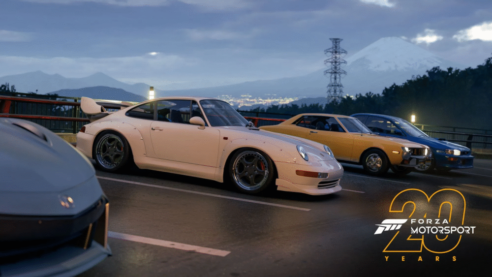 Forza Motorsport – 20 周年を迎えるレースを祝う #ForzaMotorsport