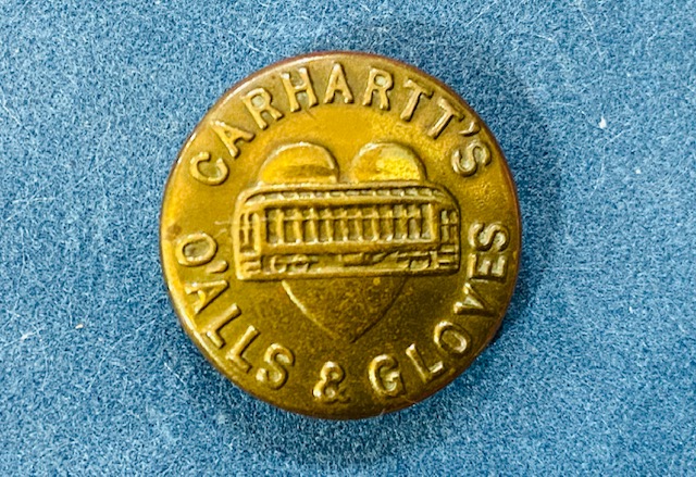 部屋に飾りたい！【Carhartt（カーハート）】のヴィンテージチェンジ
