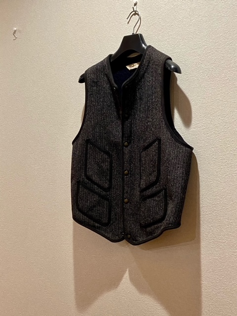 Vintage】1940s~50s《Brown's BEACH JACKET》のベスト | 昭和最終世代