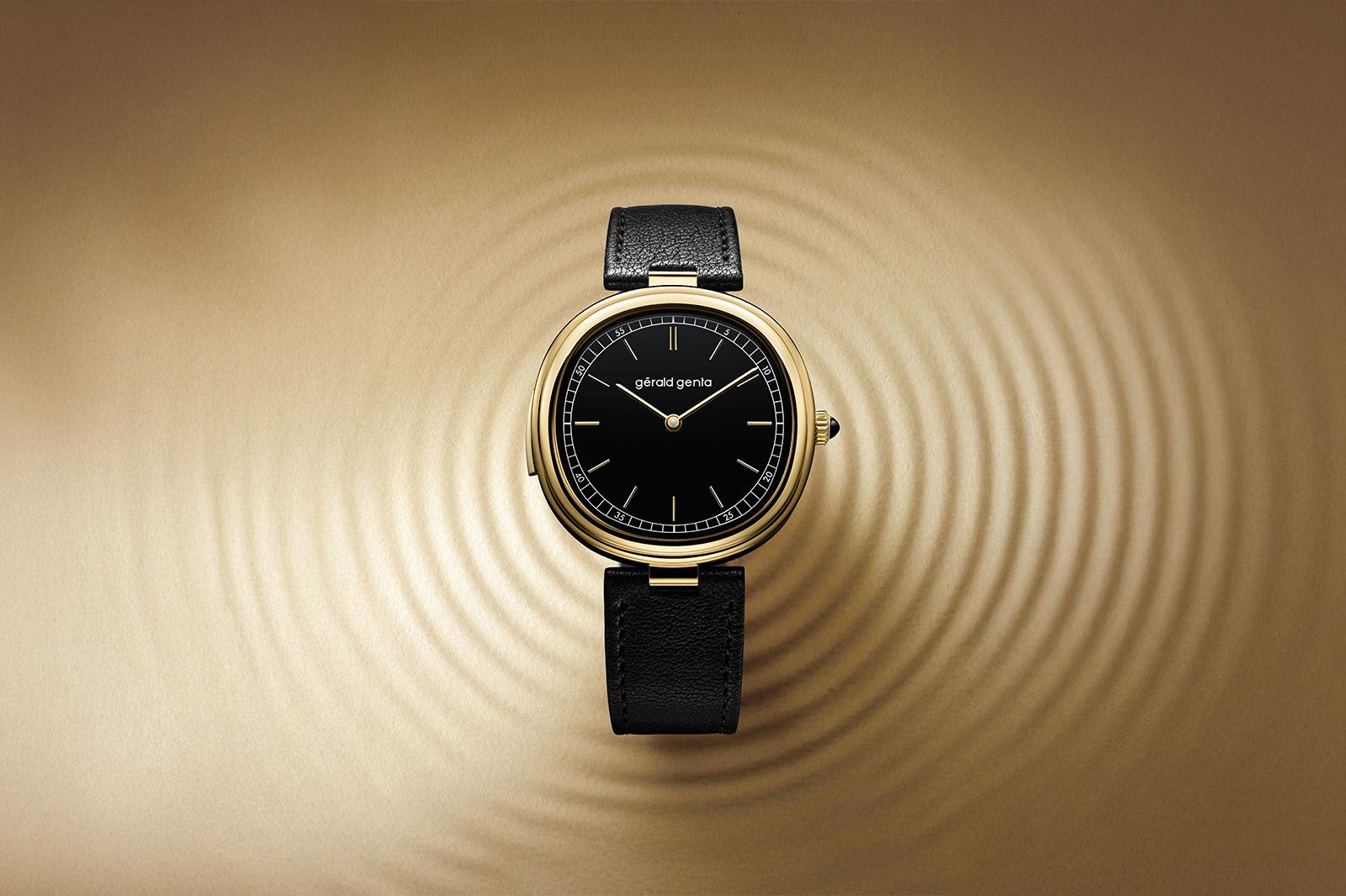 The Gérald Genta Minute Repeater is a Tribute to a Legend