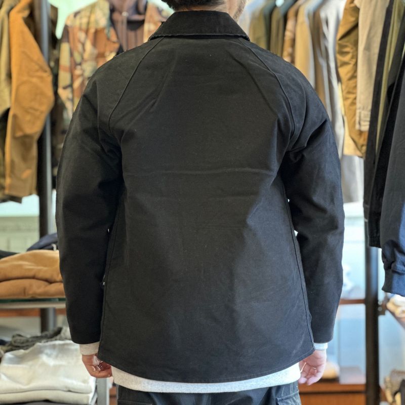 FOB FACTORY】フレンチ モルスキン ライディングジャケット （4colors）