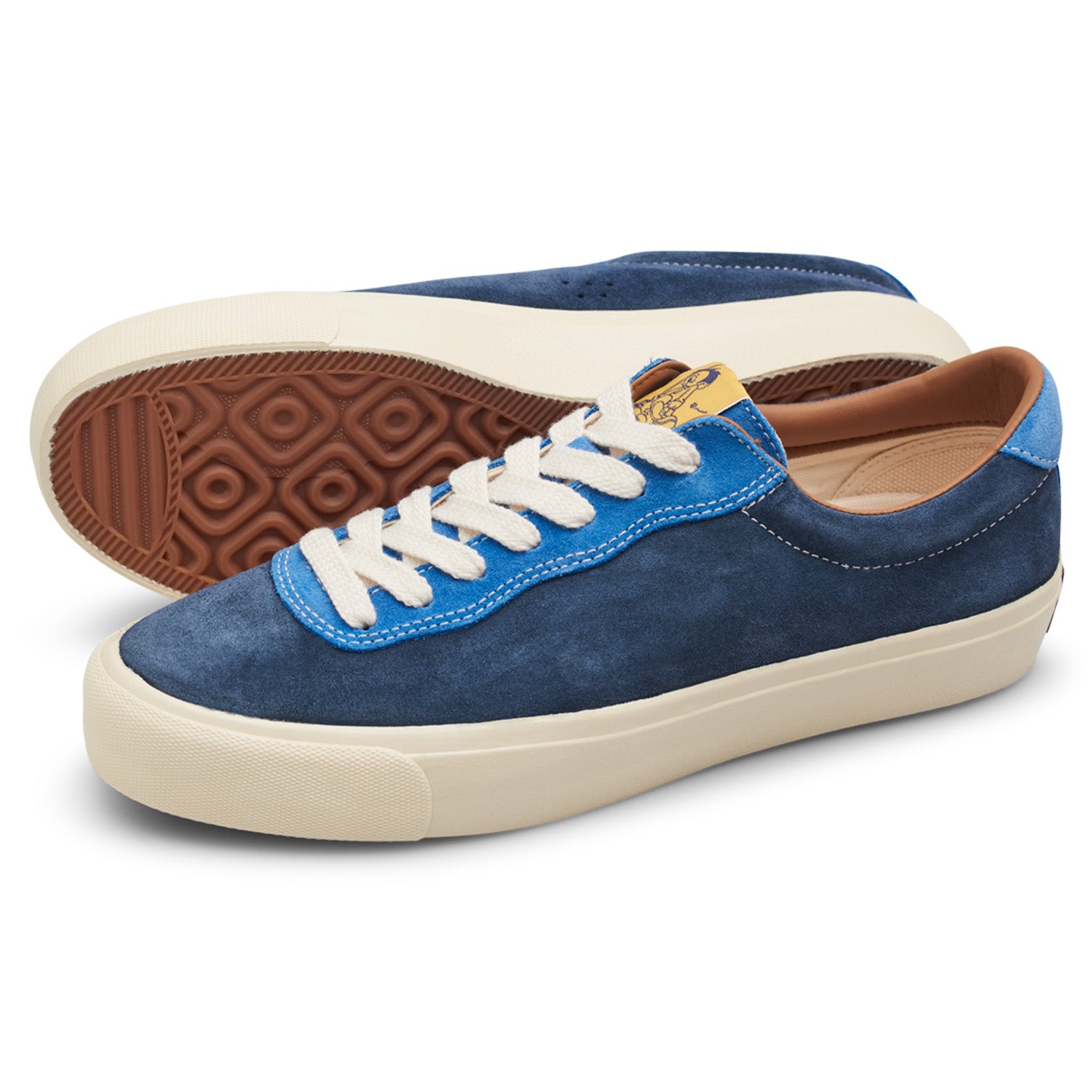 Last Resort AB VM001 Lo Nick Rios Patriot Blue - Orchard Skateshop