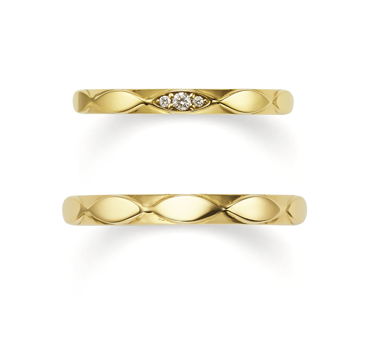 GM‐5001L‐K｜GM‐5001L‐K｜ゼラニウム｜ジューラ｜結婚指輪のORECCHIO