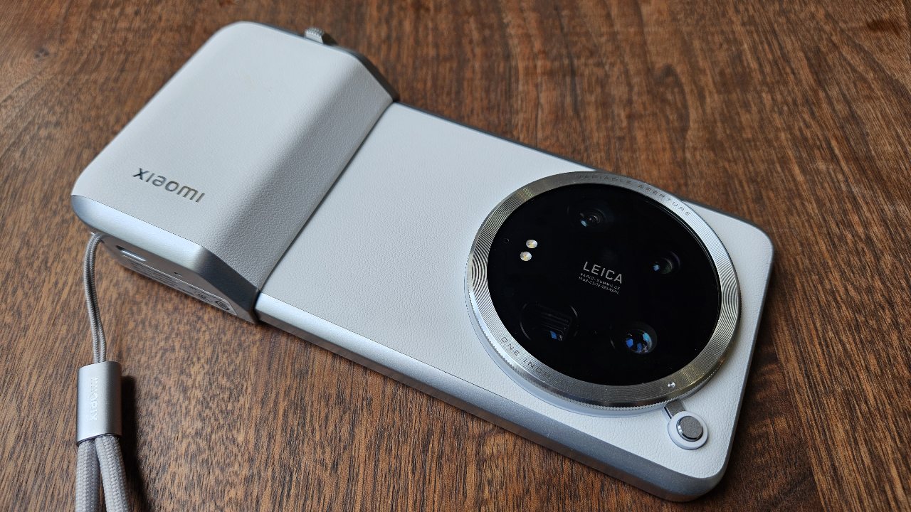 Xiaomi 15 Ultra フォトグラファーキット 美品 Xiaomi 15 Ultra