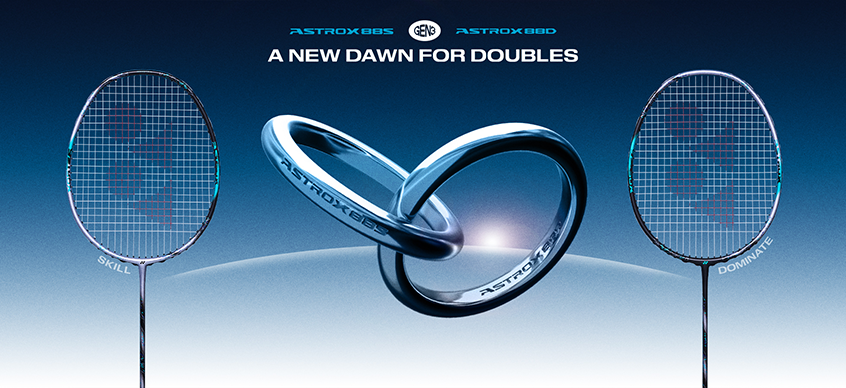 Yonex Astrox 88 D Pro (Silver/Black) 2024 – Oregon Badminton