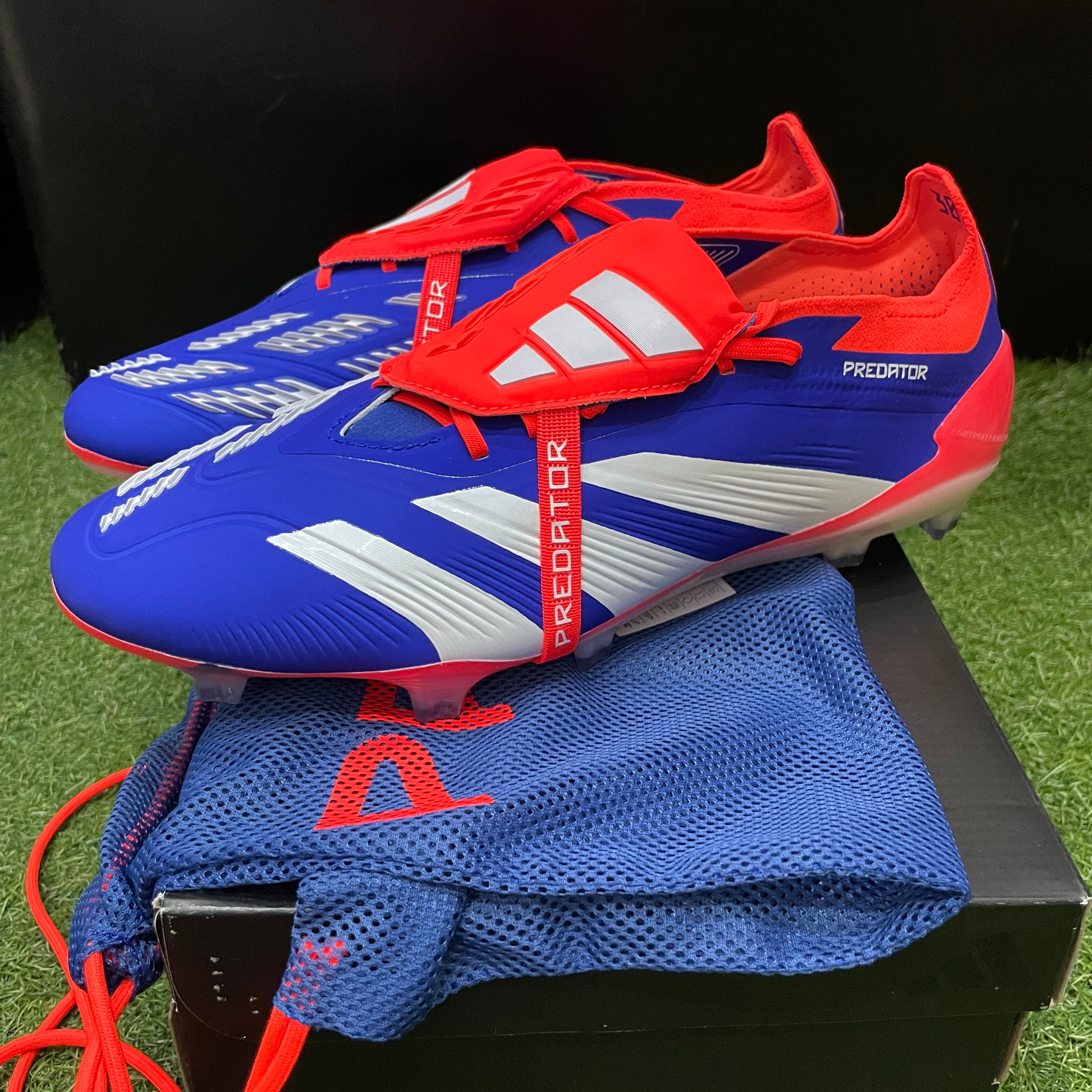 Predator Elite FG FT プレデター IF6442 ロングタン – 俺の足