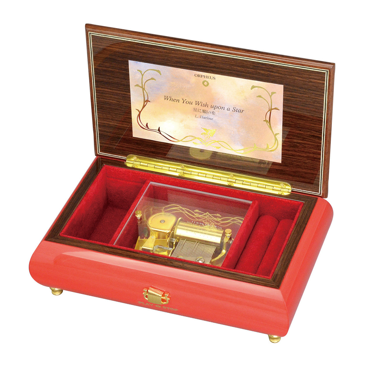 ORPHEUS – オルゴールギャラリー