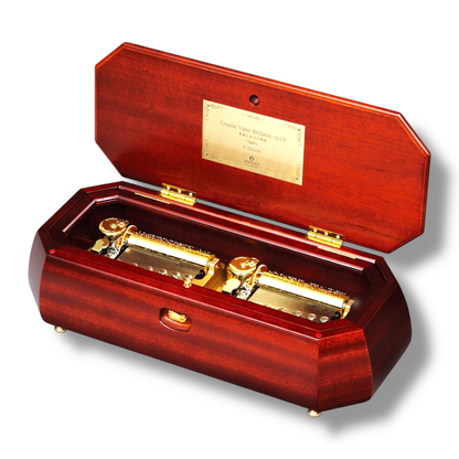 100弁(50弁×2)オルフェウス Concerto100 – オルゴールギャラリー