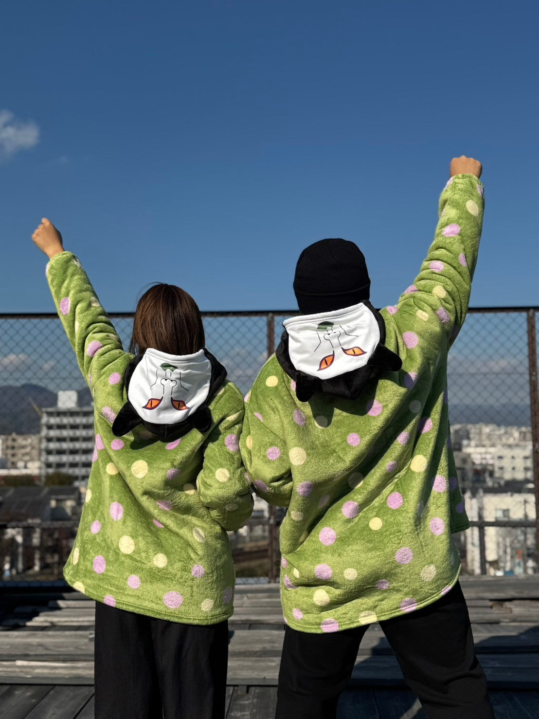 おろちんゆーブランケット大人用 – Orizum.world