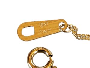 見たことのない金の刻印、処分の前にご相談を｜金・貴金属コラム