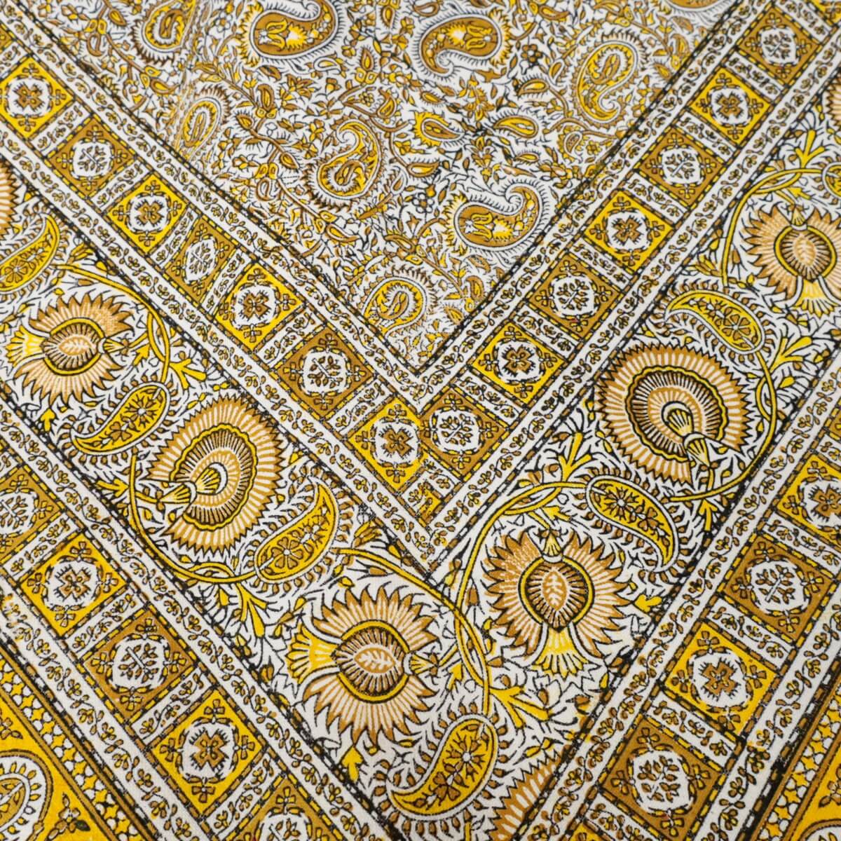 ペルシャ更紗(ネオモダン) 200×130cm（GC-13218） – ギャッベ