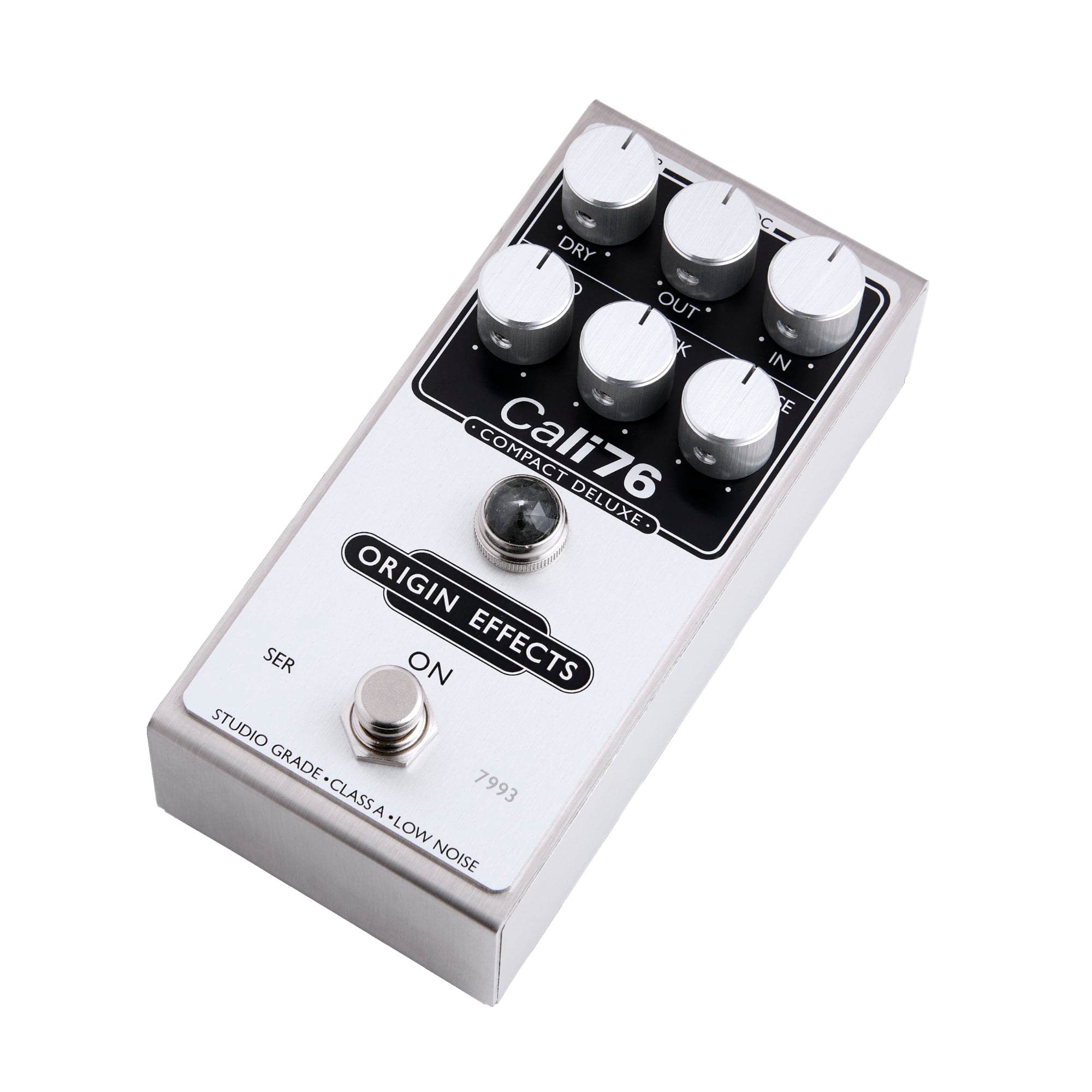 Cali76 Compact Deluxe Compressor Pedal