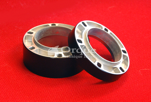 GTV & Spider ステアリングボス | オレカテクニックイデアル