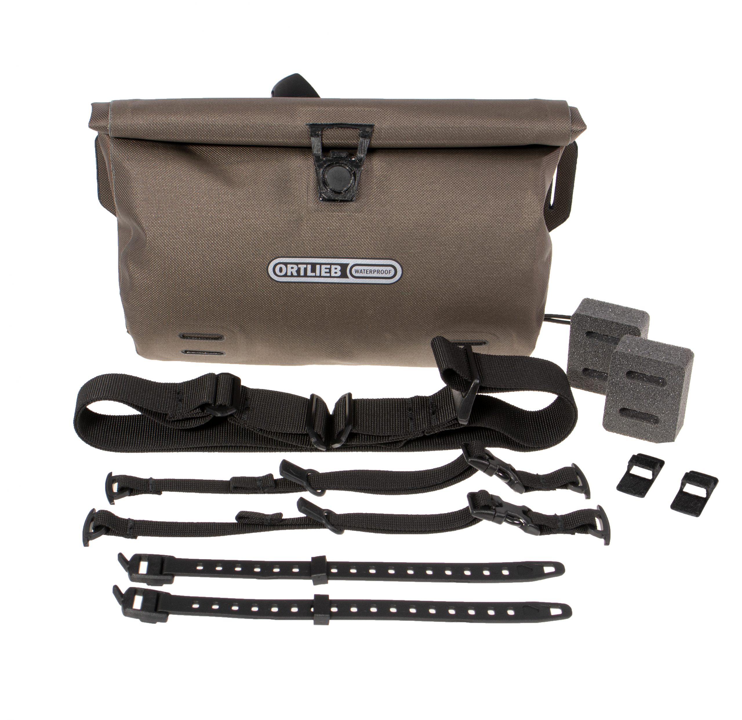 ORTLIEB(オルトリーブ) ヴェロスリング フロントバッグ ORTLIEB