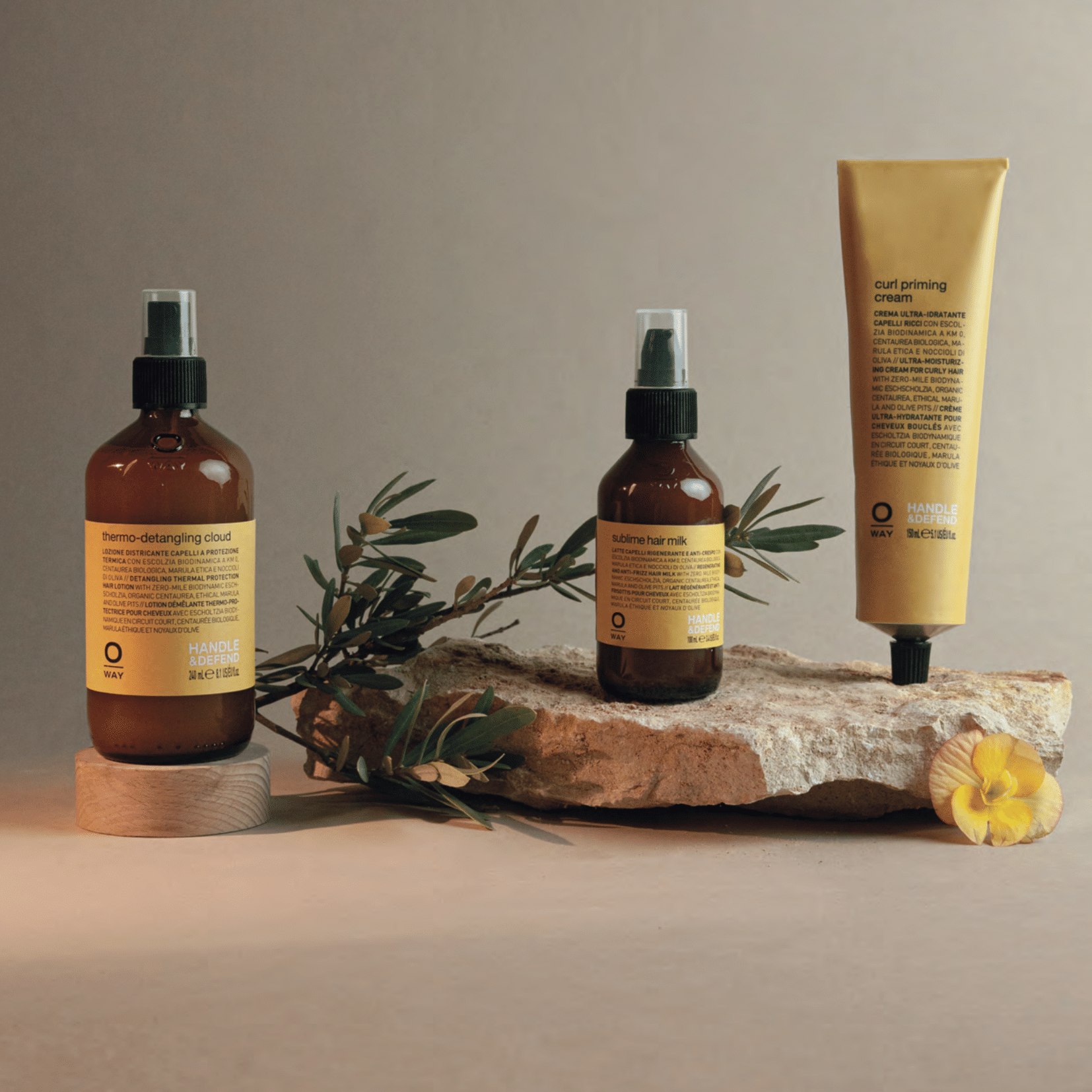 公認】OWAY オーウェイ スタイリング剤 | infine インフィーネ