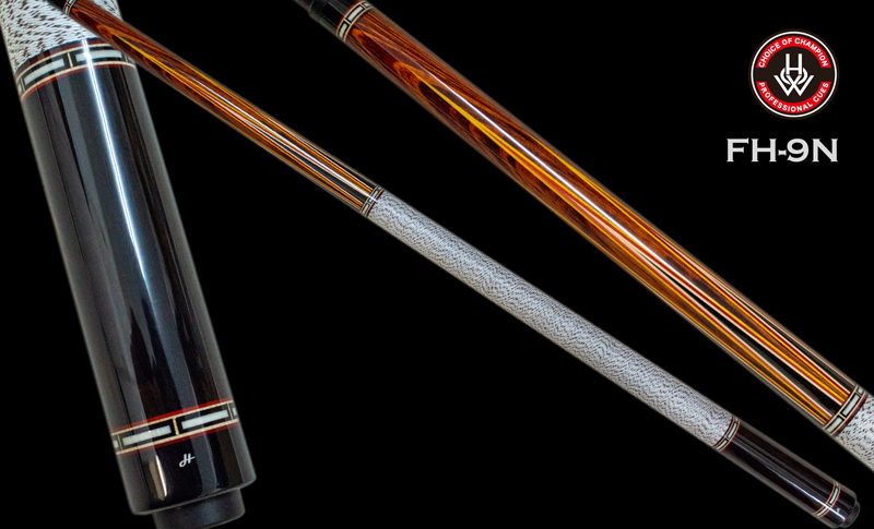 HOW Cue FH六剣モデル | OWL PRODUCTS