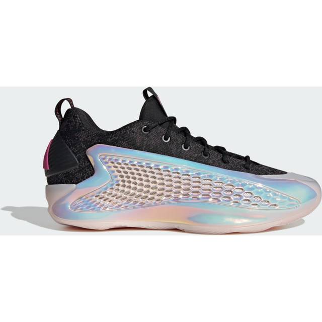 Adidas AE 1 Low Shoes - Core Black/Almost Pink/Lucid Fuchsia • Price »