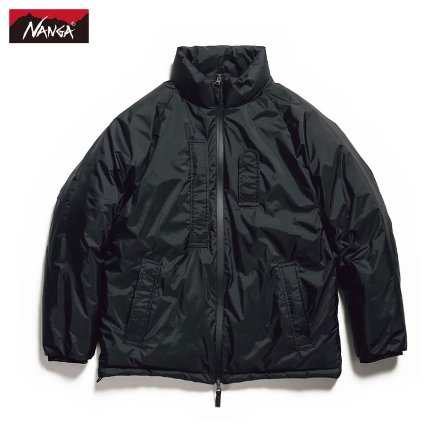 uniform experiment collaborates with NANGA for a new down