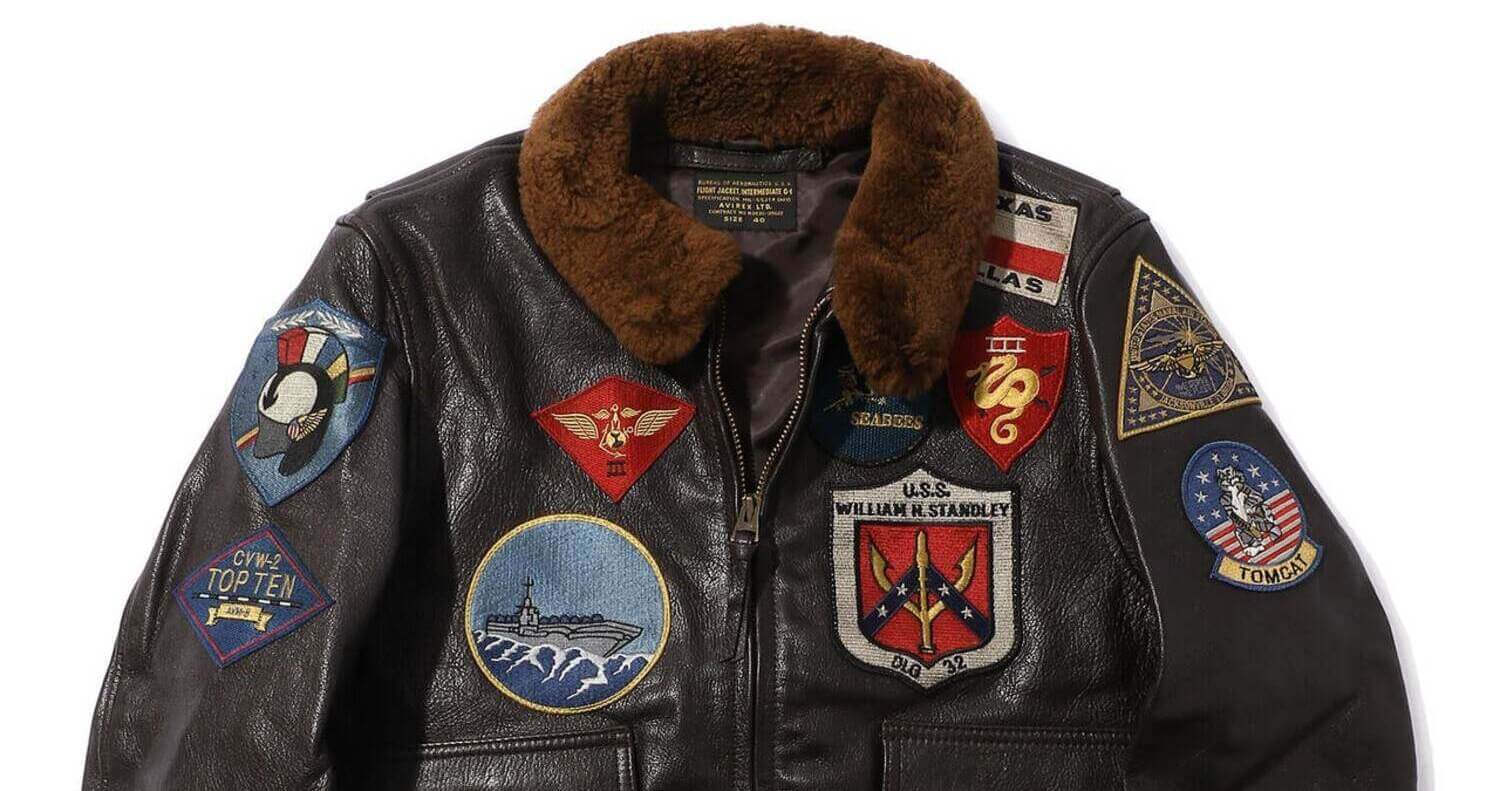 トップガン』の革ジャンをモチーフにしたG-1の魅力とは
