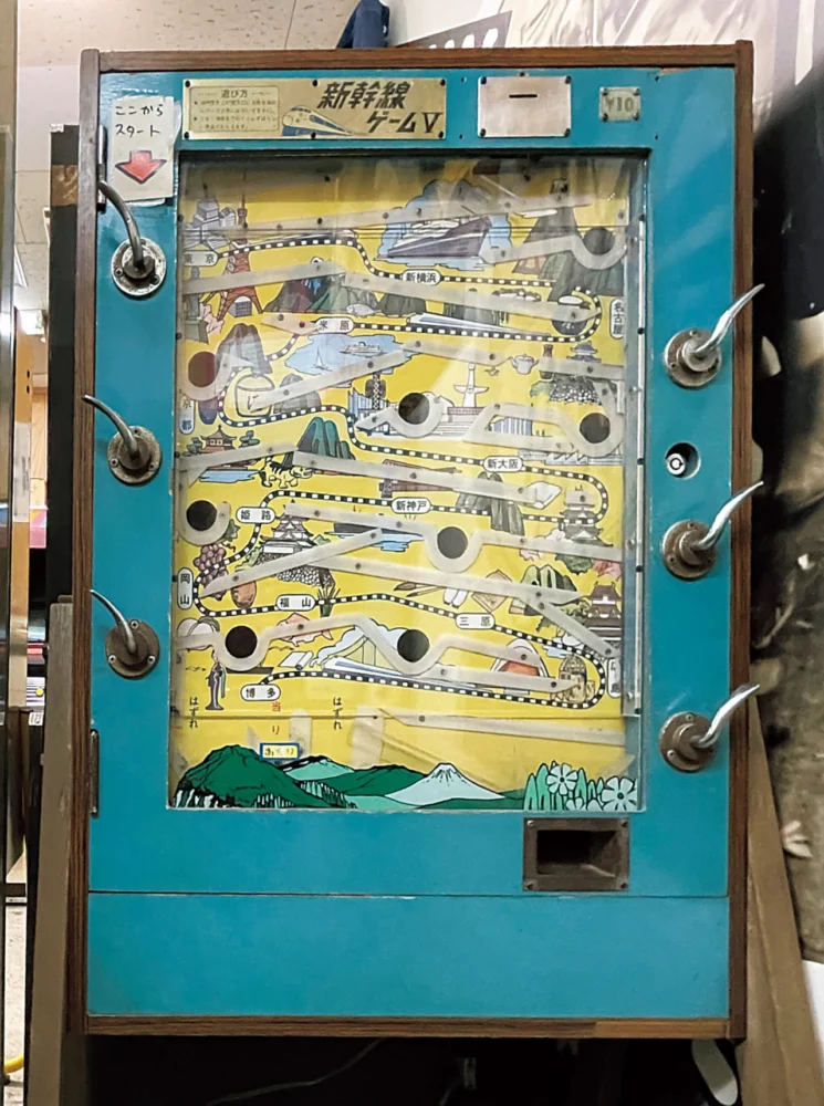 10円で遊べ！ 駄菓子屋ゲーム博物館で人気のレトロ10円ゲームTOP10