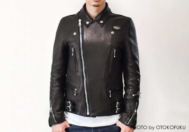 なぜ『リアルマッコイズ別注 ディアスキンのルイスレザー』を選ぶのか