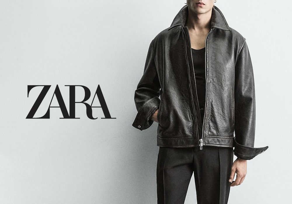 ZARAの革ジャンってどう？実際に試着して感じた正直レビュー