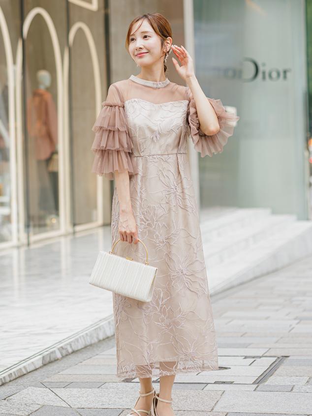 20代後半 | 結婚式の大人パーティドレスレンタルはOTONA DRESS